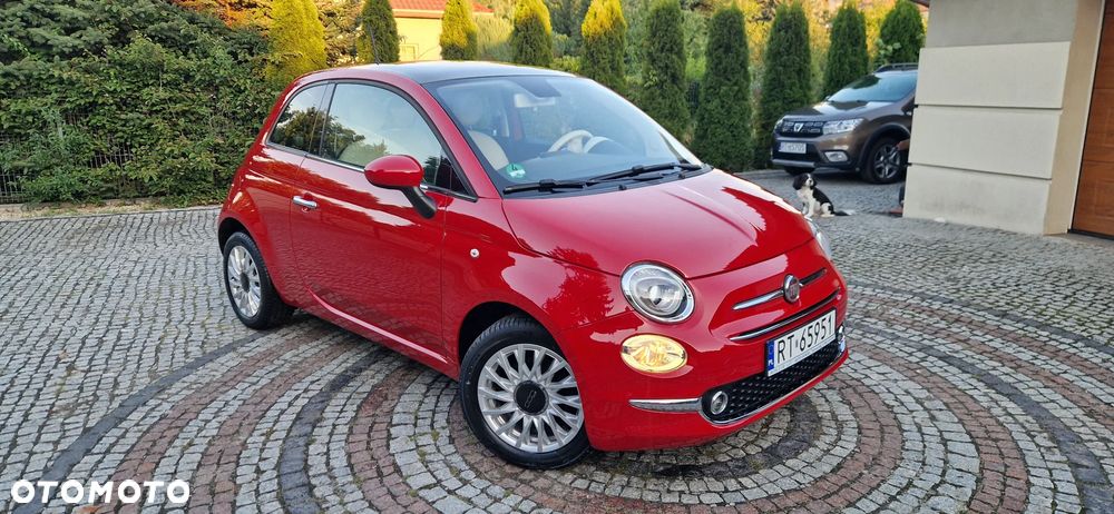 Fiat 500 1.2 Happy Birthday Edition - 4
