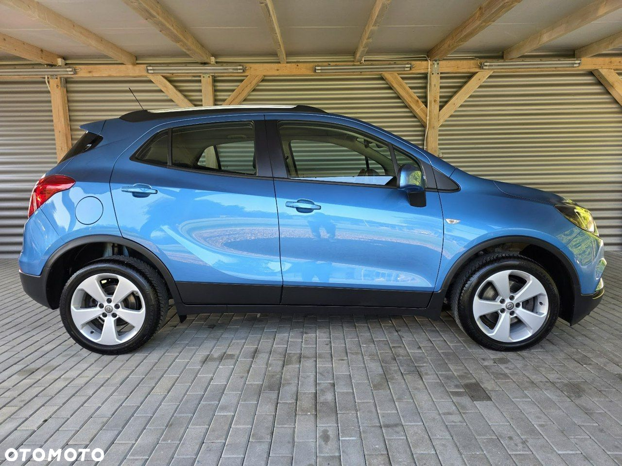 Opel Mokka - 8