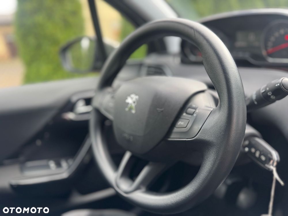 Peugeot 208 1.2 VTi Access - 18