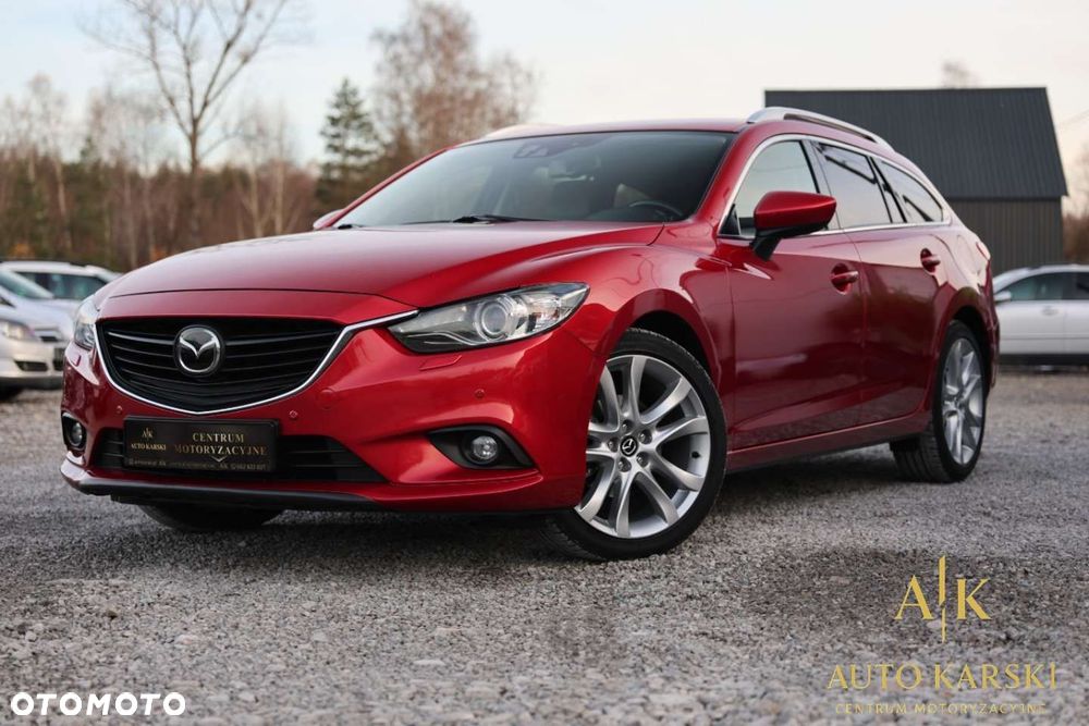 Mazda 6 - 7