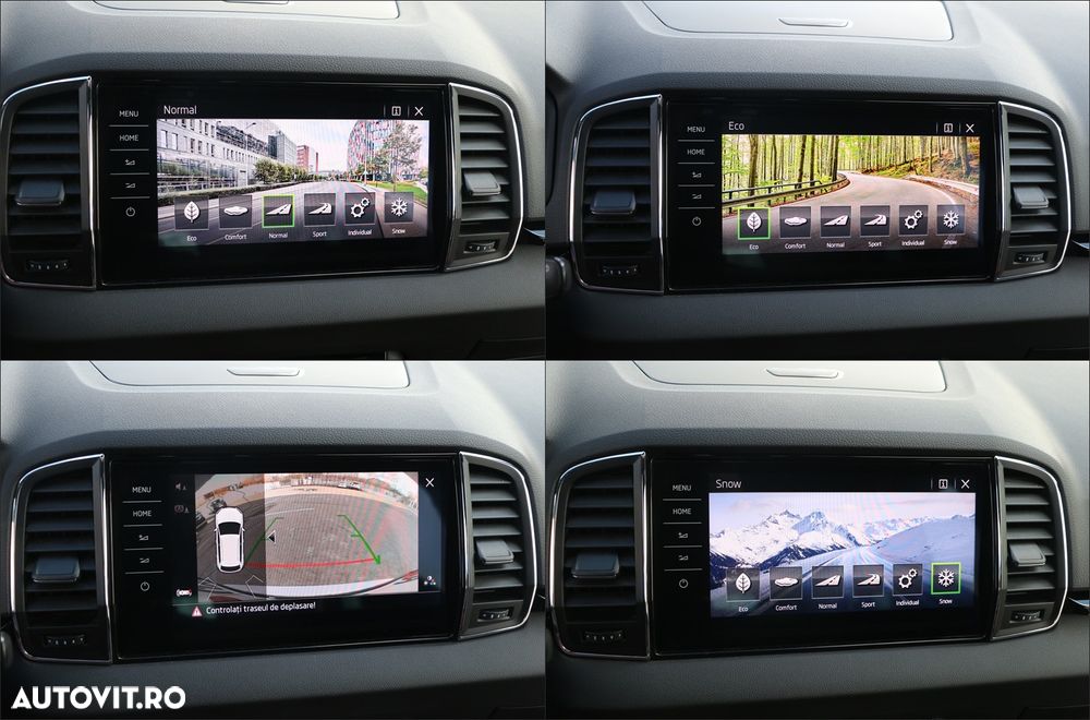 Skoda Karoq 2.0 TDI SCR 4x4 DSG Sportline - 7