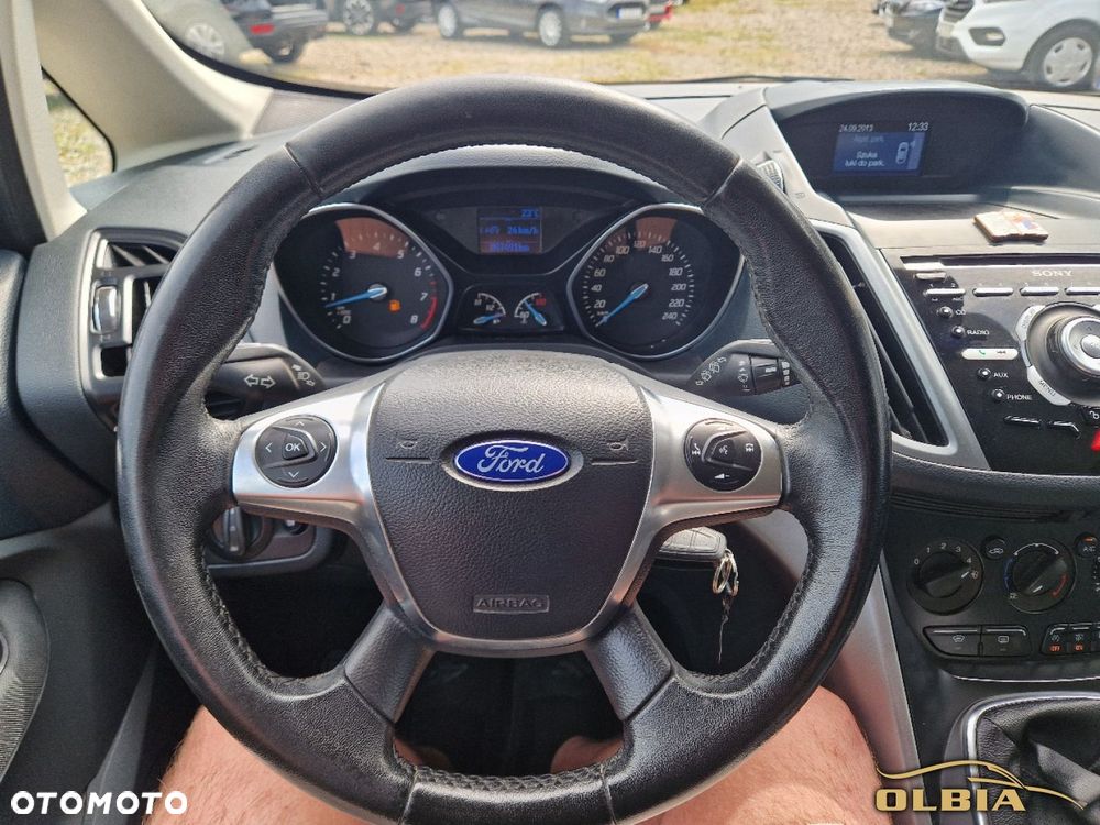 Ford C-MAX 1.0 EcoBoost Start-Stopp-System Titanium - 29