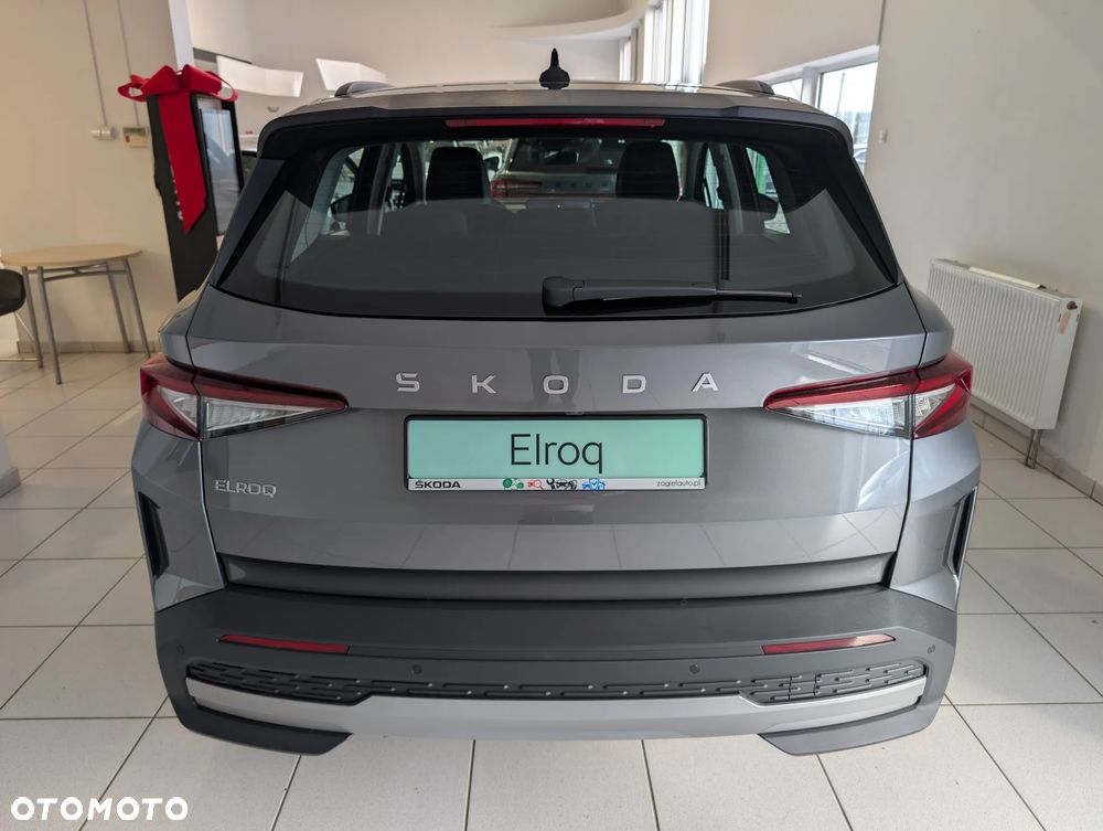 Skoda Elroq 50 55kWh - 5