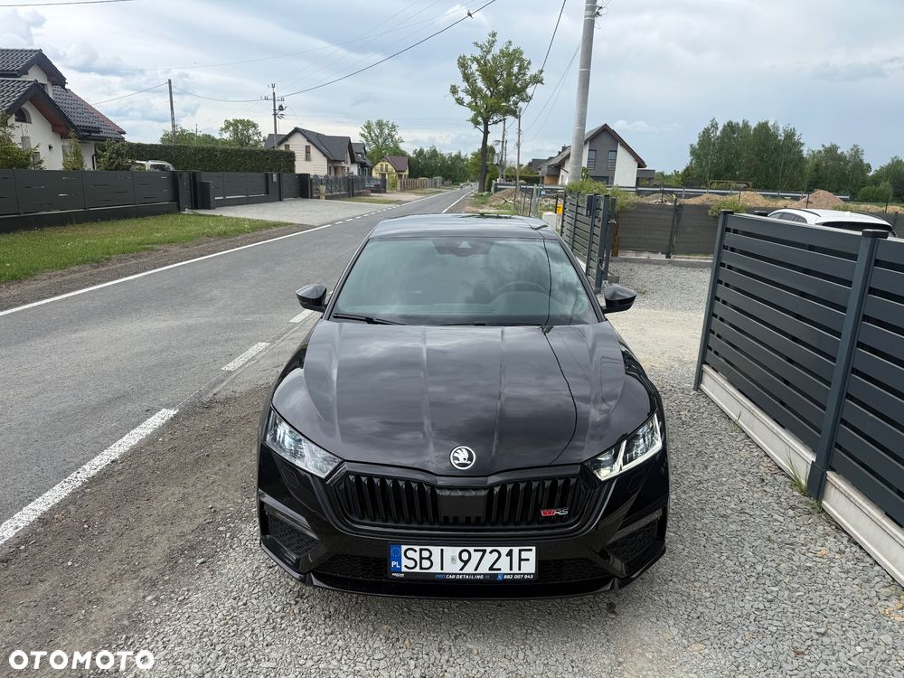Skoda Octavia 2.0 TDI RS DSG - 5