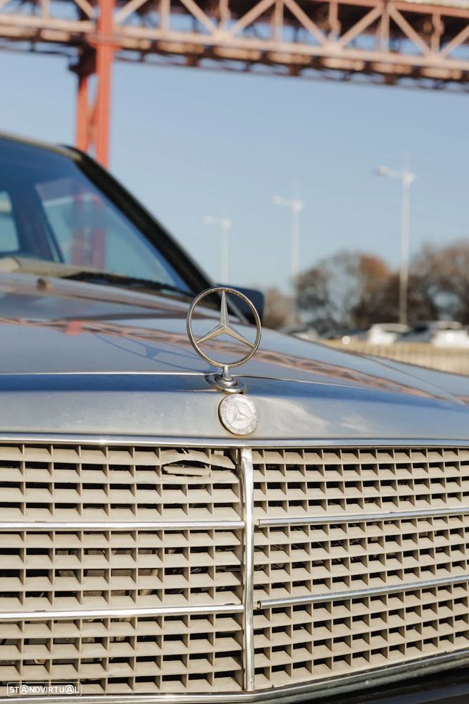 Mercedes-Benz W201 (1982-1993) 190 D 2.5 - 9