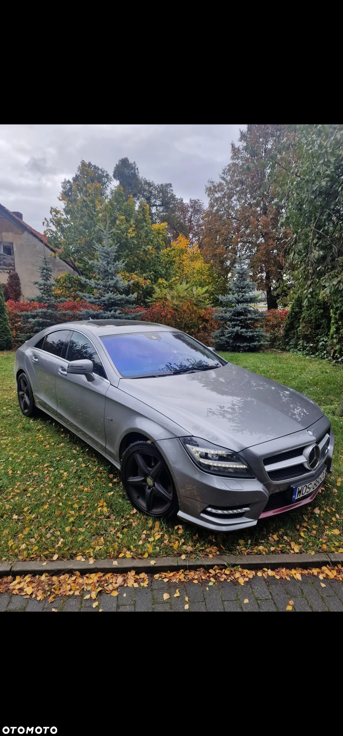 Mercedes-Benz CLS 350 CDI BlueEff - 4