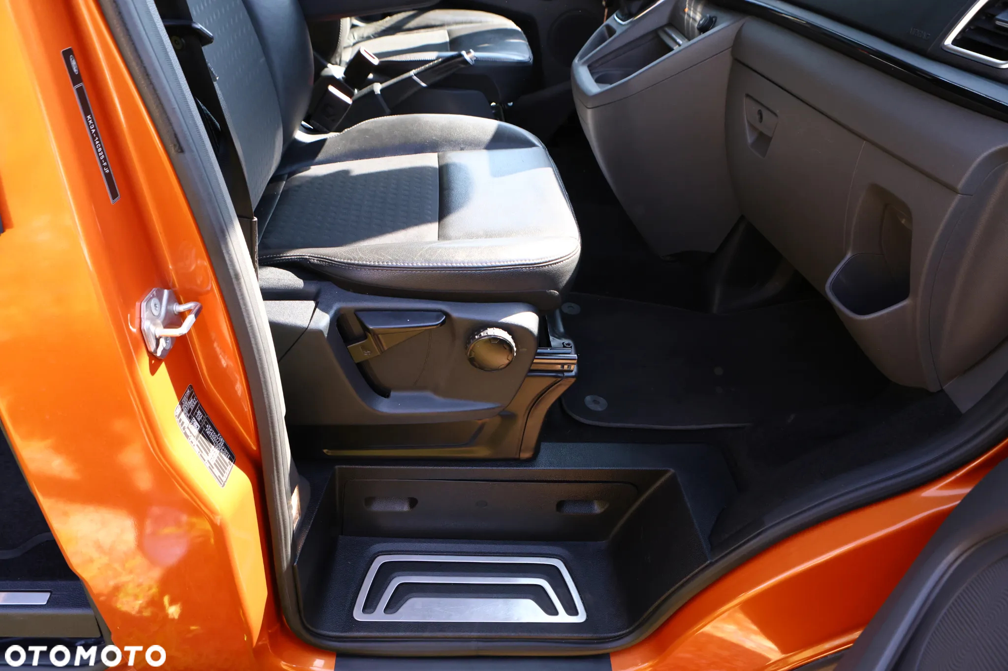 Ford Tourneo Custom 320 L1H1 VA Sport - 20