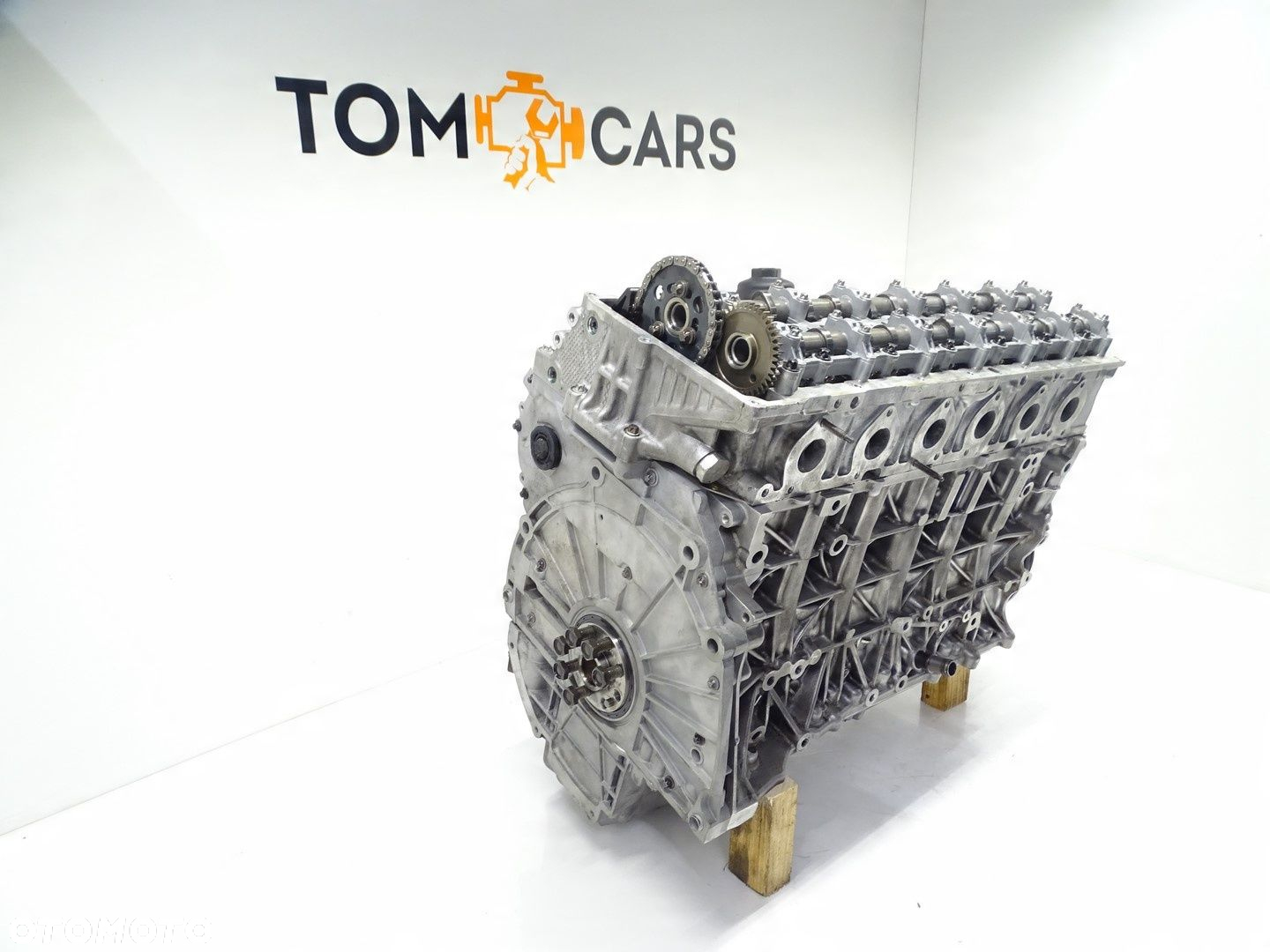 SILNIK SŁUPEK BMW F01 F02 F07 F10 X5 X6 3.0D N57D30A 245KM MONTAŻ GRATIS - 5