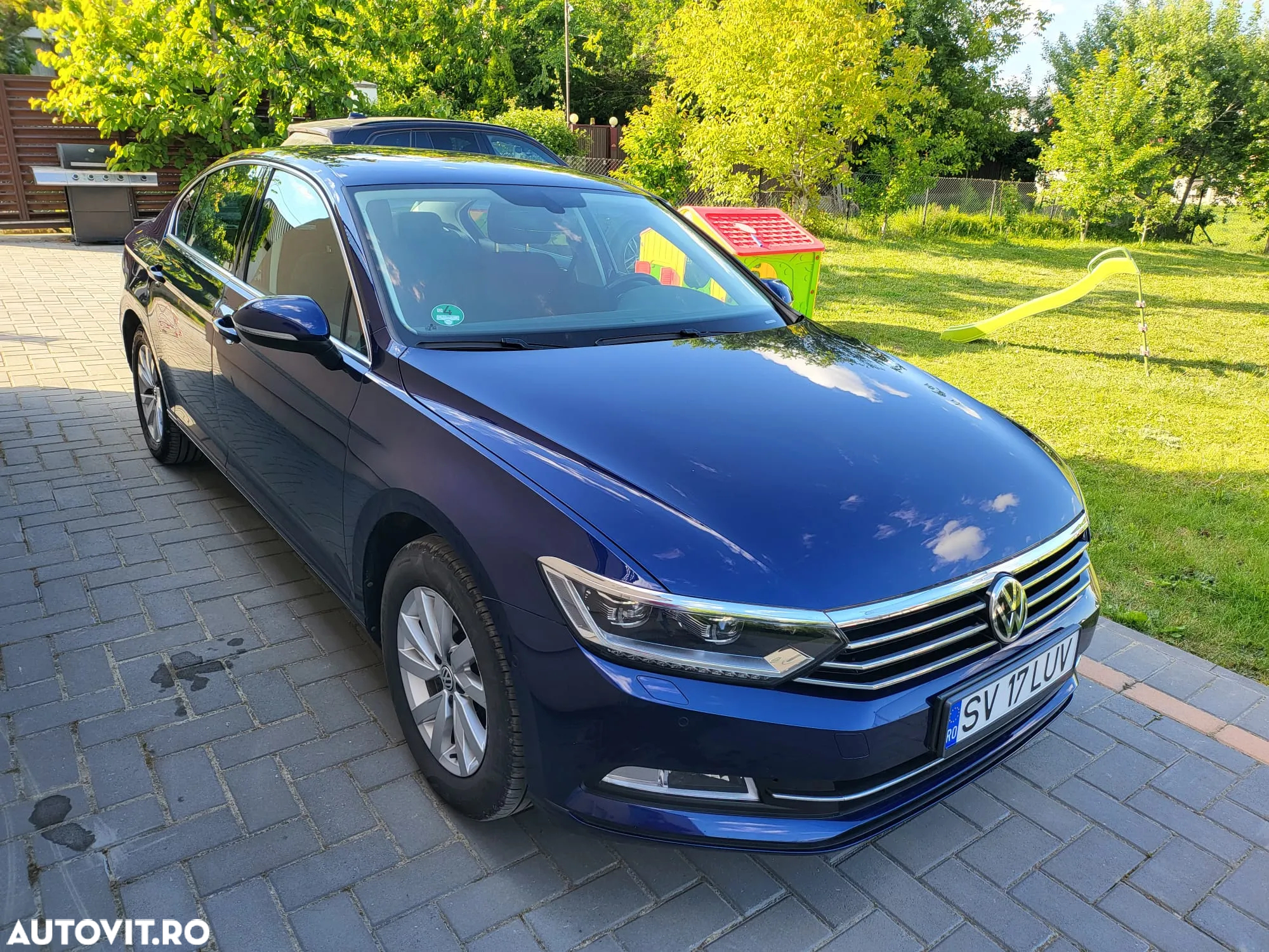 Volkswagen Passat Variant 1.5 TSI OPF DSG Comfortline - 2
