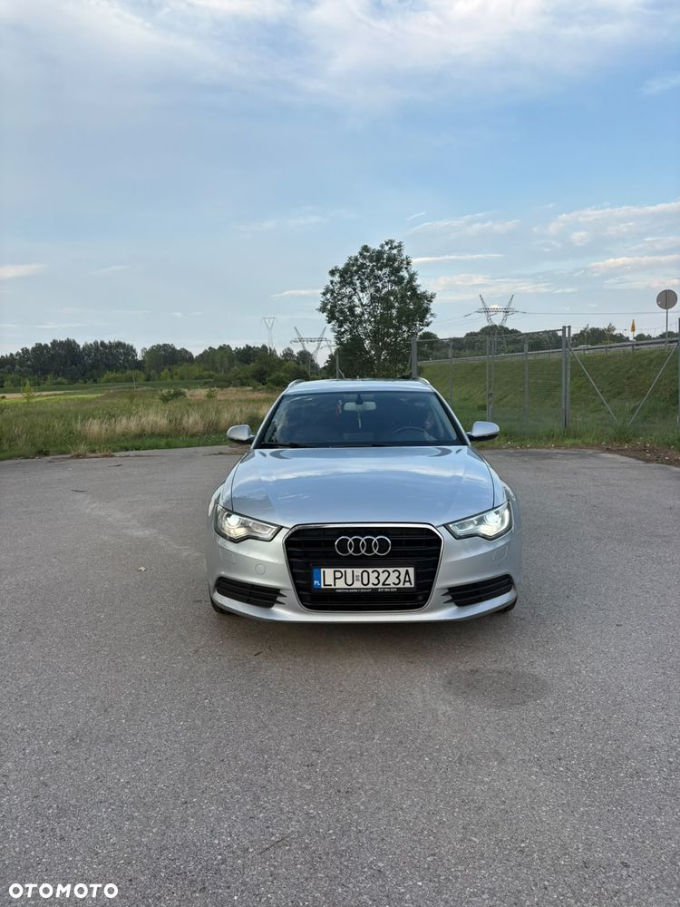 Audi A6 Avant - 2