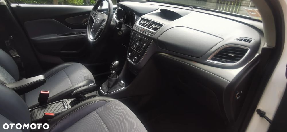 Opel Mokka 1.6 Cosmo S&S - 10