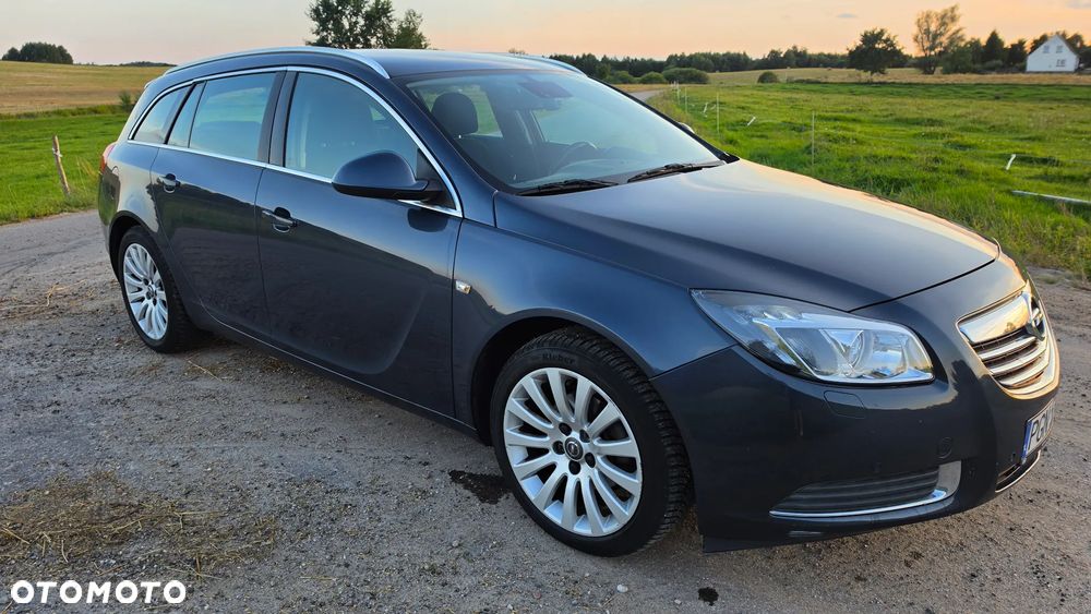 Opel Insignia 2.0 CDTI - 4