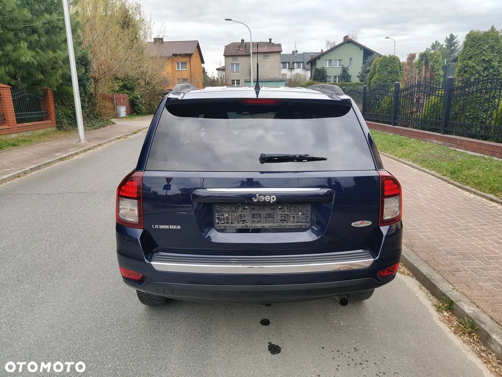 Jeep Compass 2.0I 4x2 North - 7