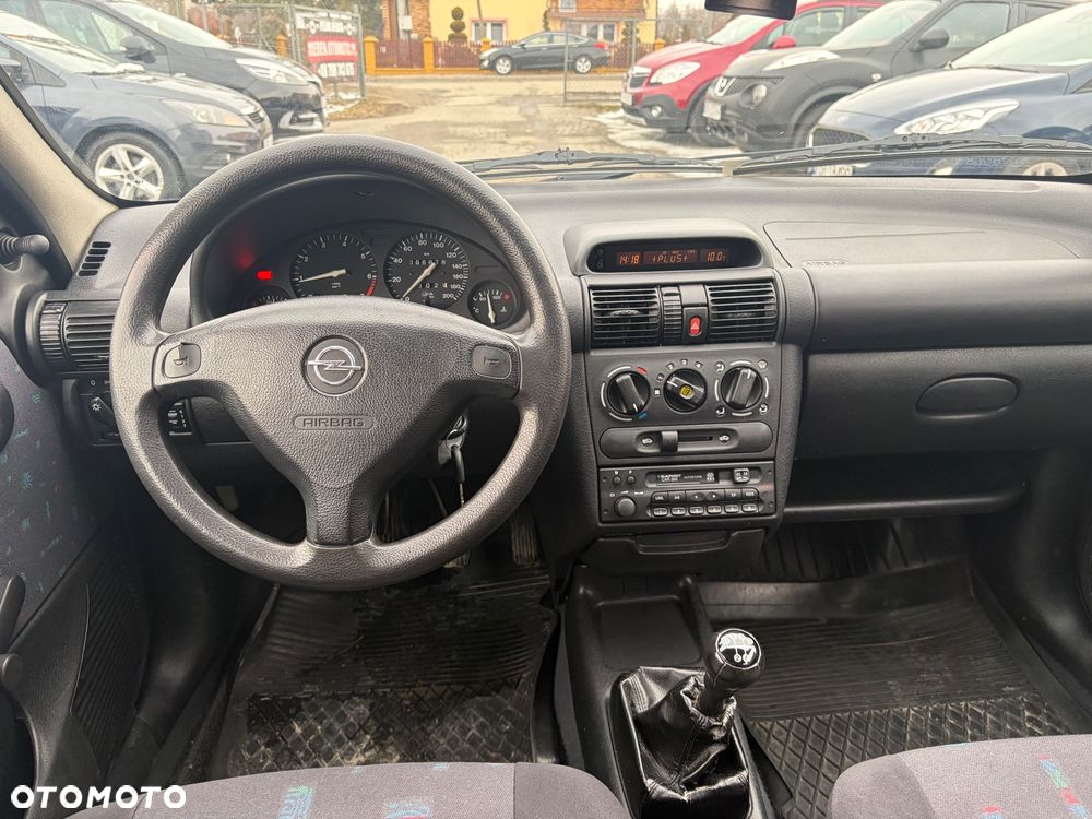 Opel Corsa 1.2 City 16v - 19