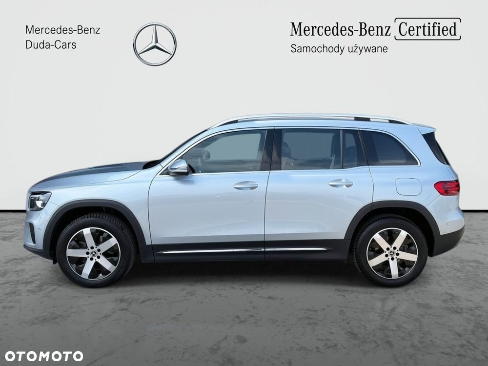 Mercedes-Benz GLB - 3