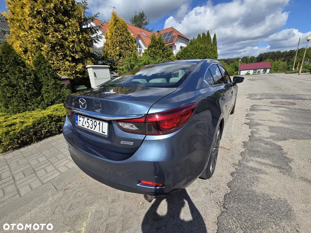 Mazda 6 - 5