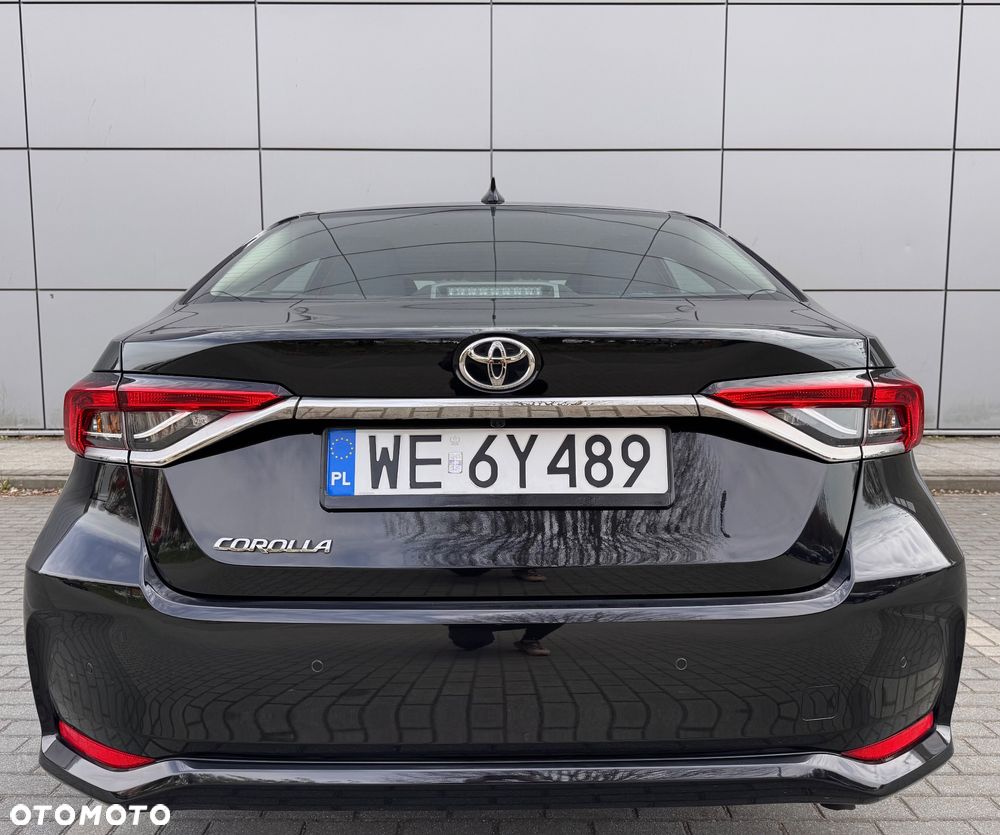 Toyota Corolla 1.5 Comfort - 15