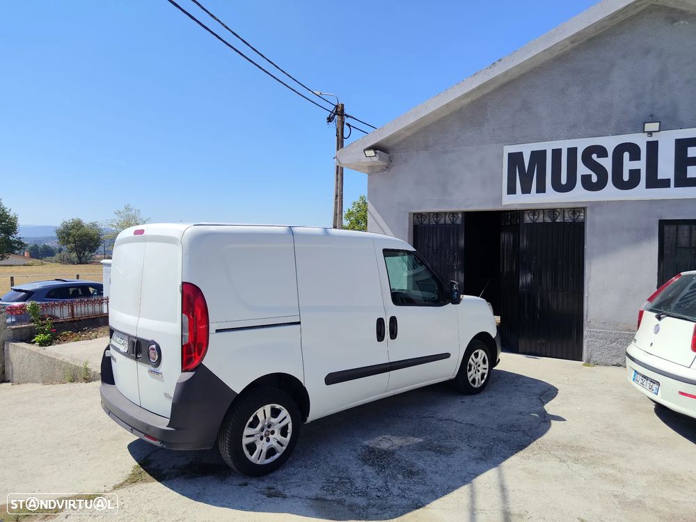 Fiat DOBLO 90 - 4