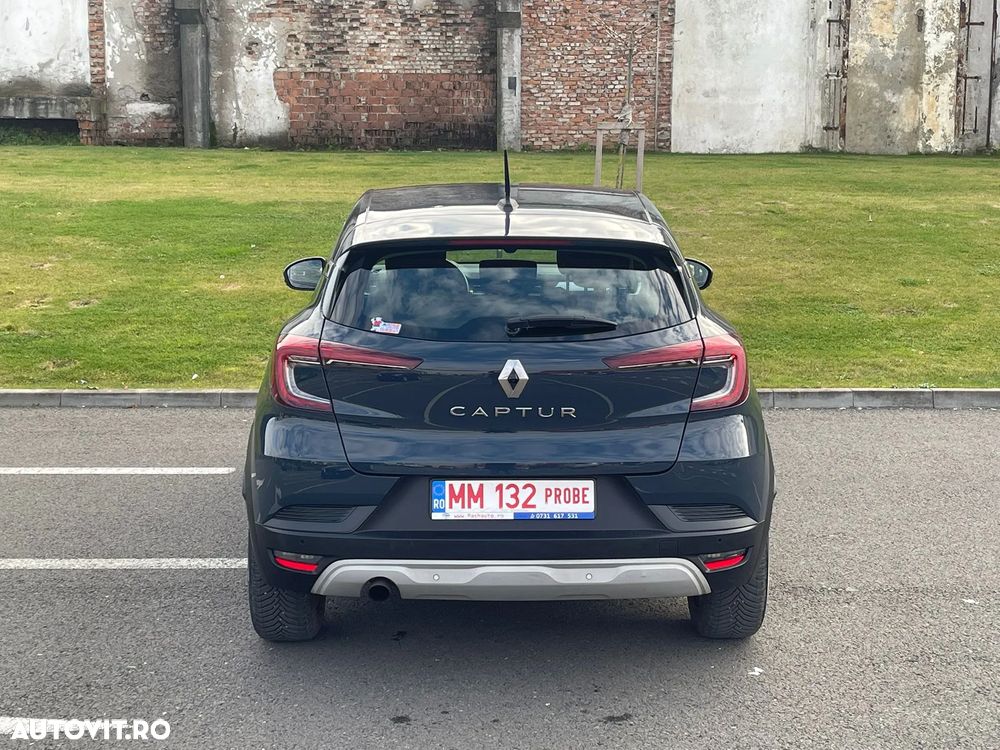 Renault Captur TCe 100 EXPERIENCE - 29