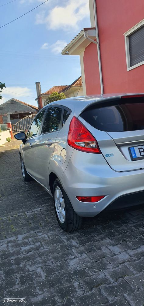 Ford Fiesta 1.6 TDCI Titanium - 3