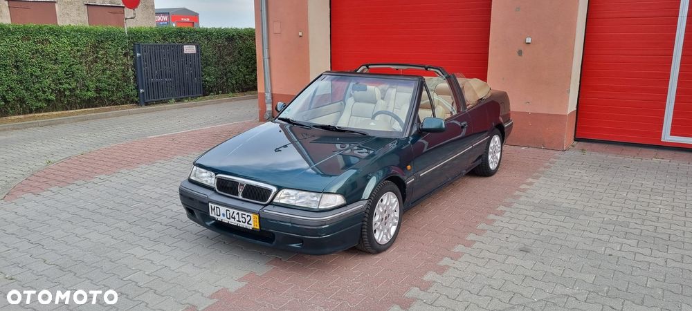 Rover 216 - 25