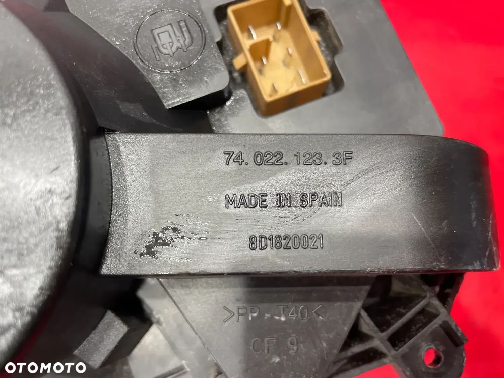 DMUCHAWA VW PASSAT B5 8D1820021 - 2