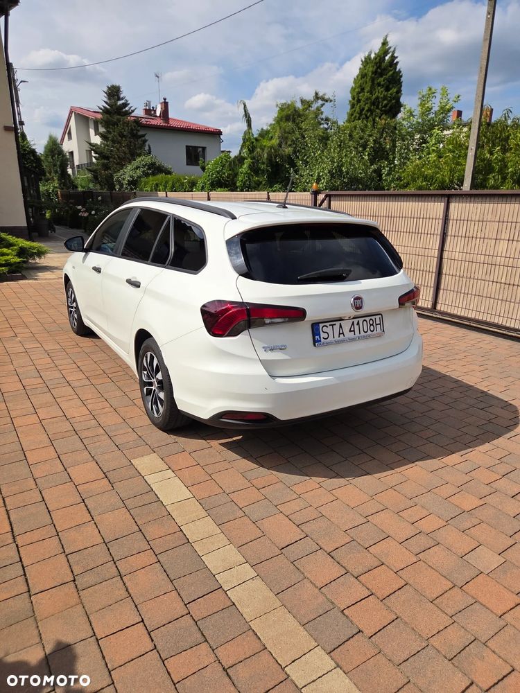 Fiat Tipo 2022 photo 3