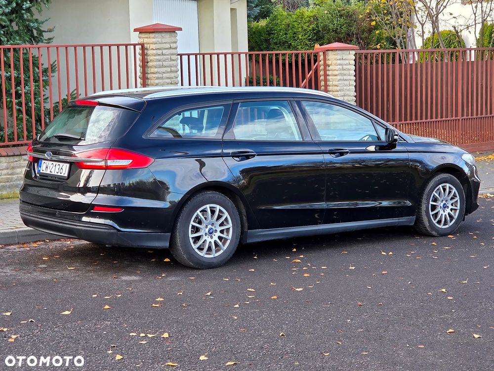Ford Mondeo 2.0 TDCi STart-Stopp Titanium - 9