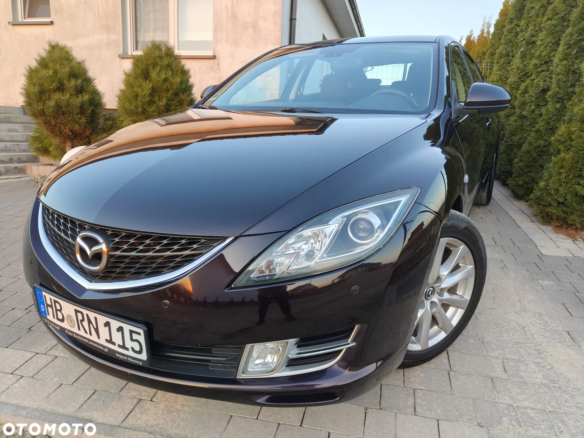 Mazda 6 Sport 1.8 Exclusive - 2