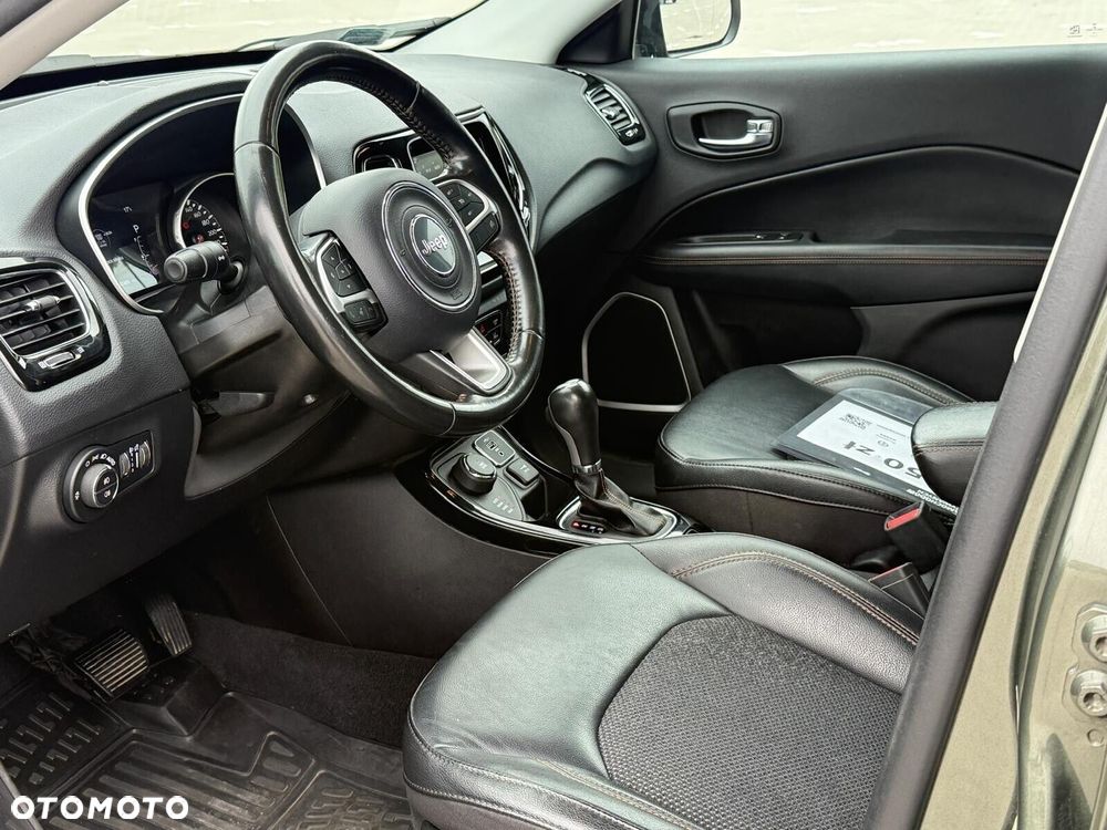 Jeep Compass 1.4 TMair Limited 4WD S&S - 11