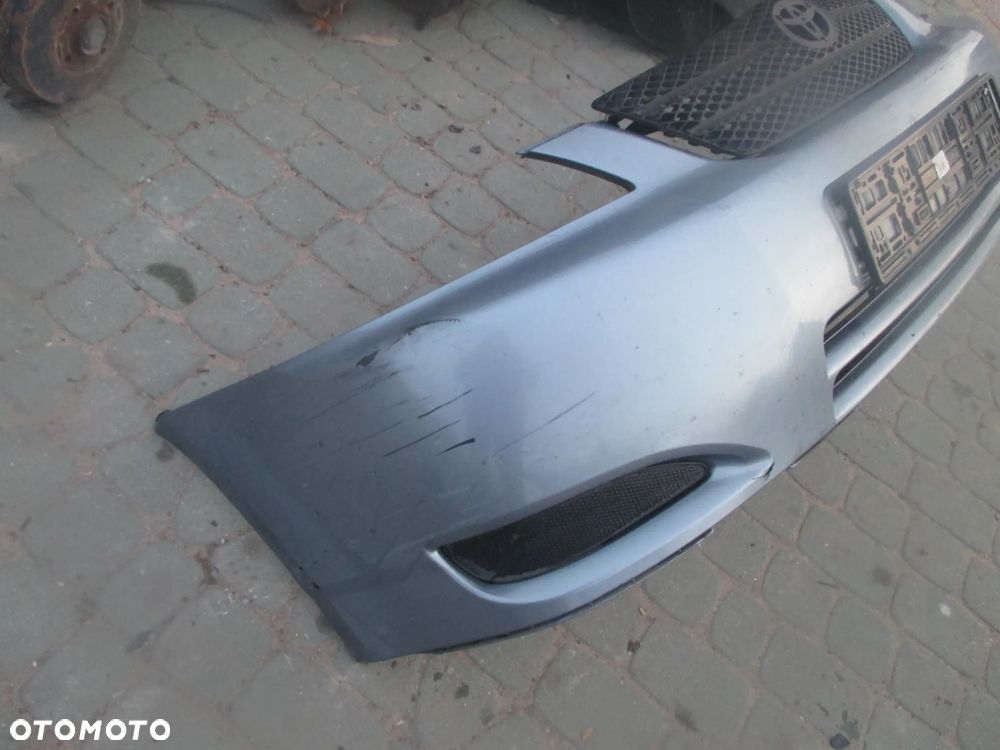 Zderzak Toyota Corolla E12 8Q3 + Grill - 3