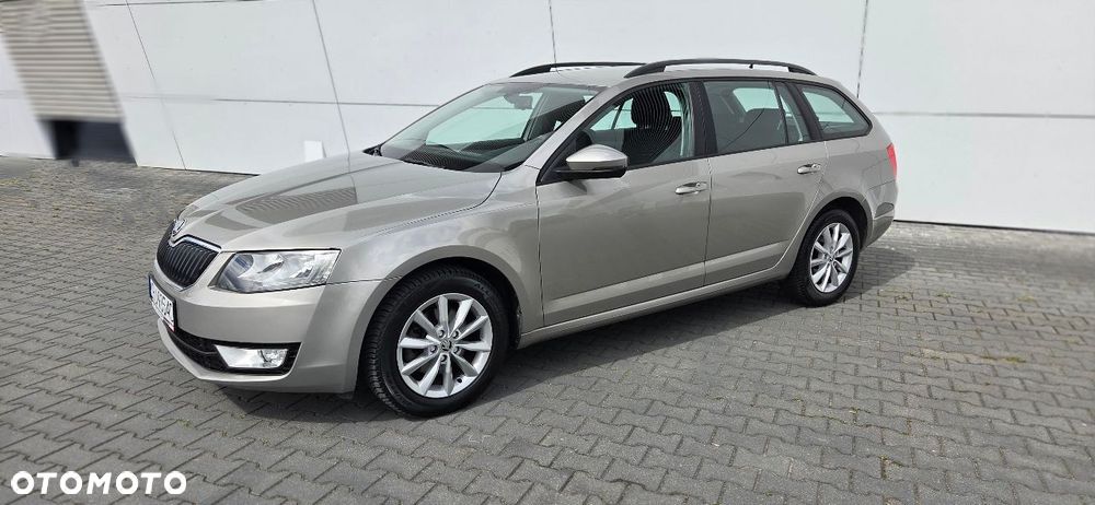 Skoda Octavia 1.6 TDI Green tec Edition - 5