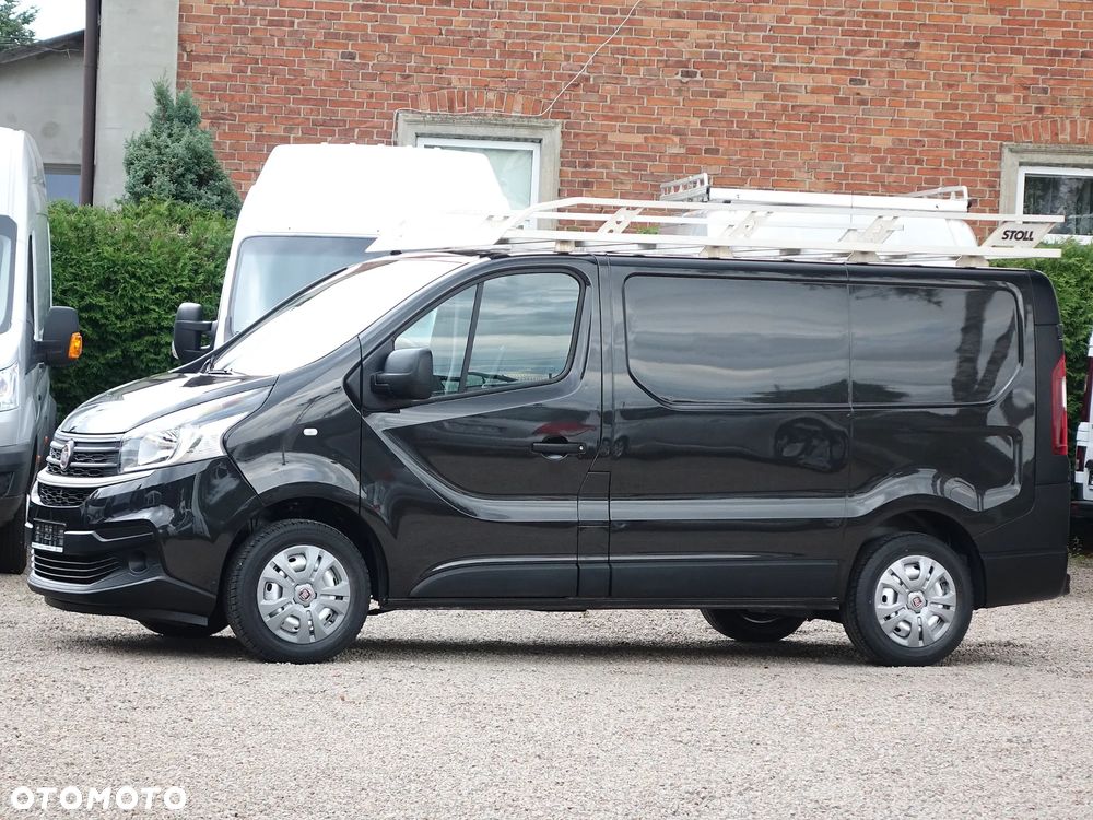 Renault Trafic 2.0 120KM 3-osobowy L1H1 MAŁY PRZEBIEG - 2