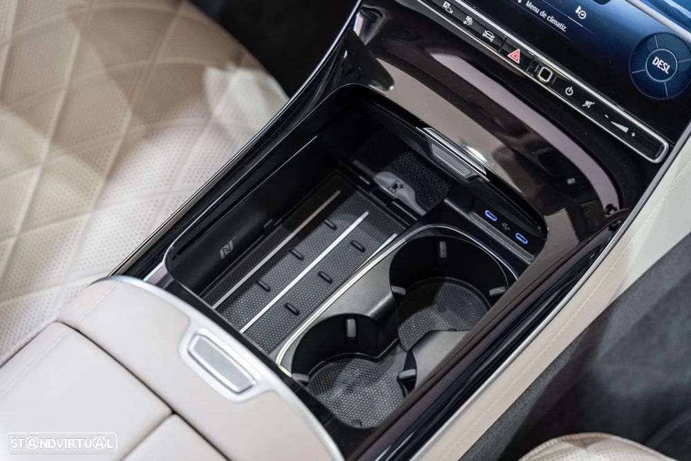 Mercedes-Benz S 580 e - 15