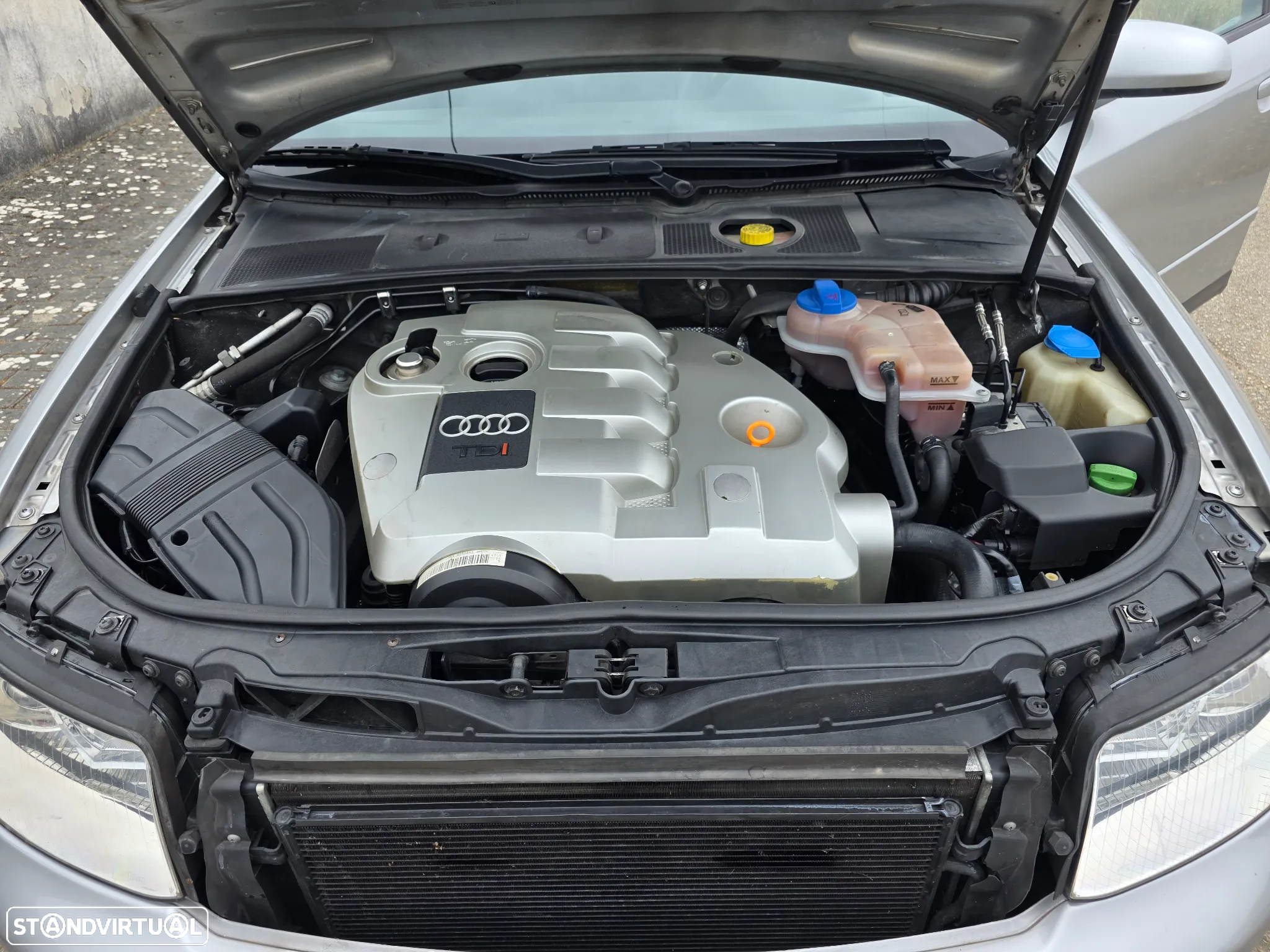 Audi A4 1.9 TDI m5 Sport - 21