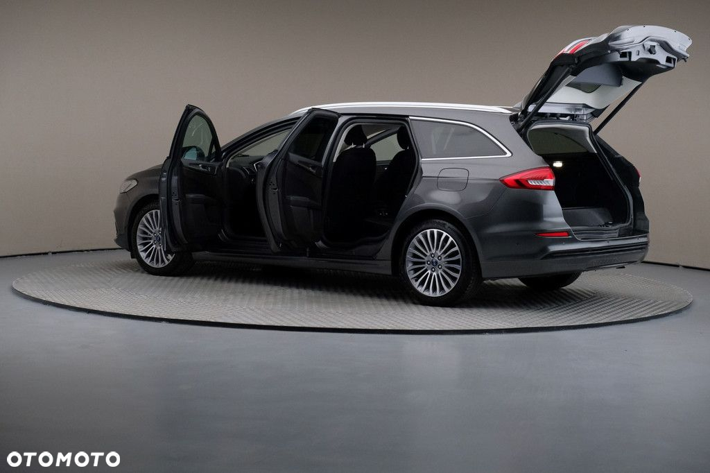 Ford Mondeo - 7