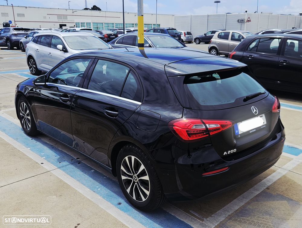 Mercedes-Benz A 200 Style Plus Aut. - 7