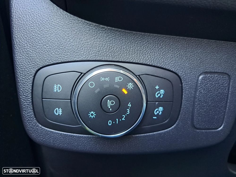 Ford Puma 1.0 EcoBoost Hybrid ST-LINE - 16