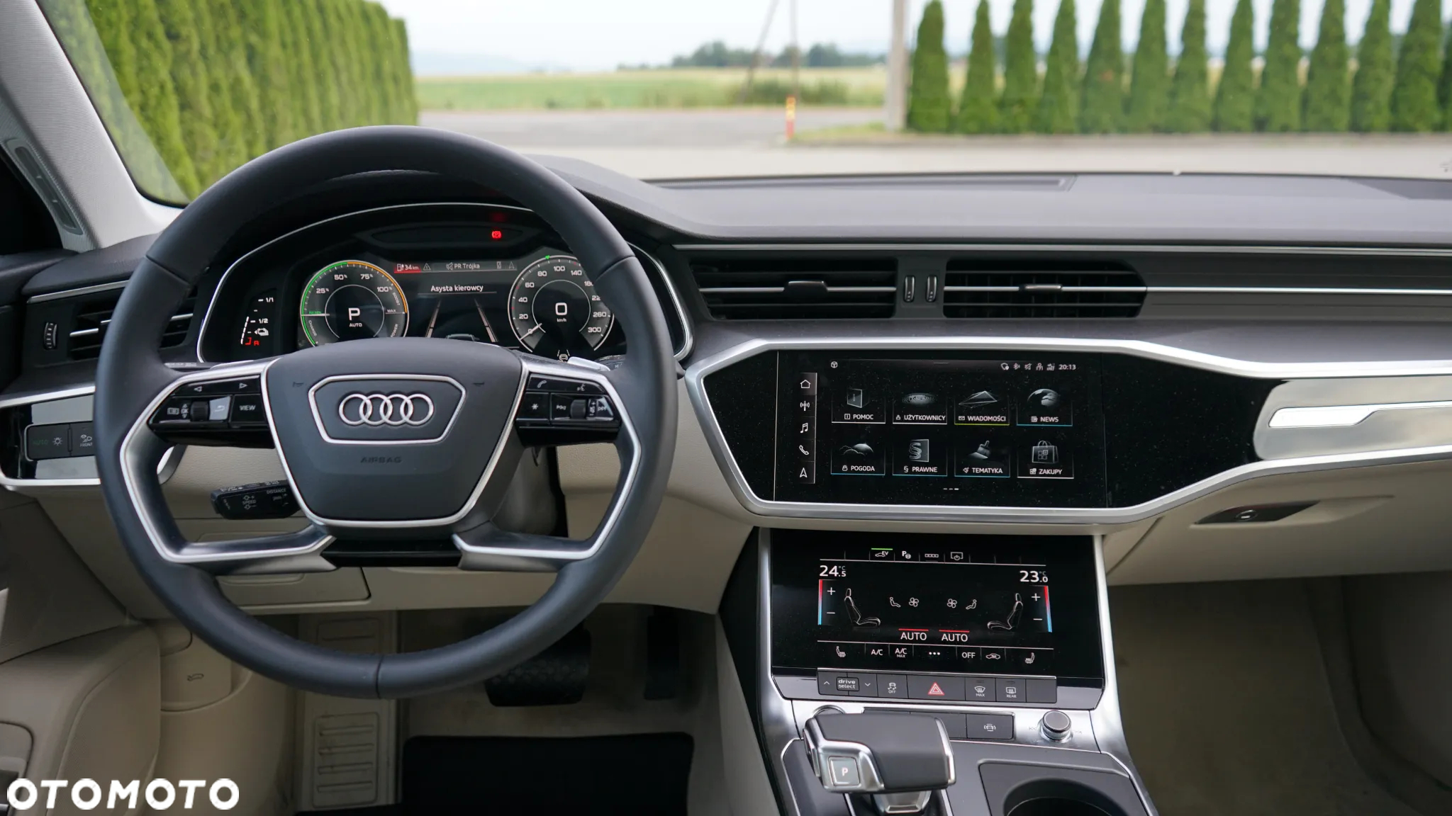 Audi A6 - 8