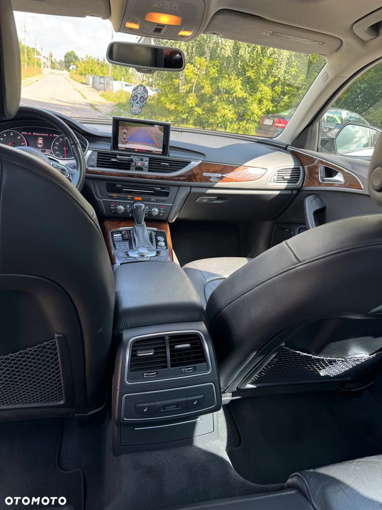 Audi A6 Limousine - 10