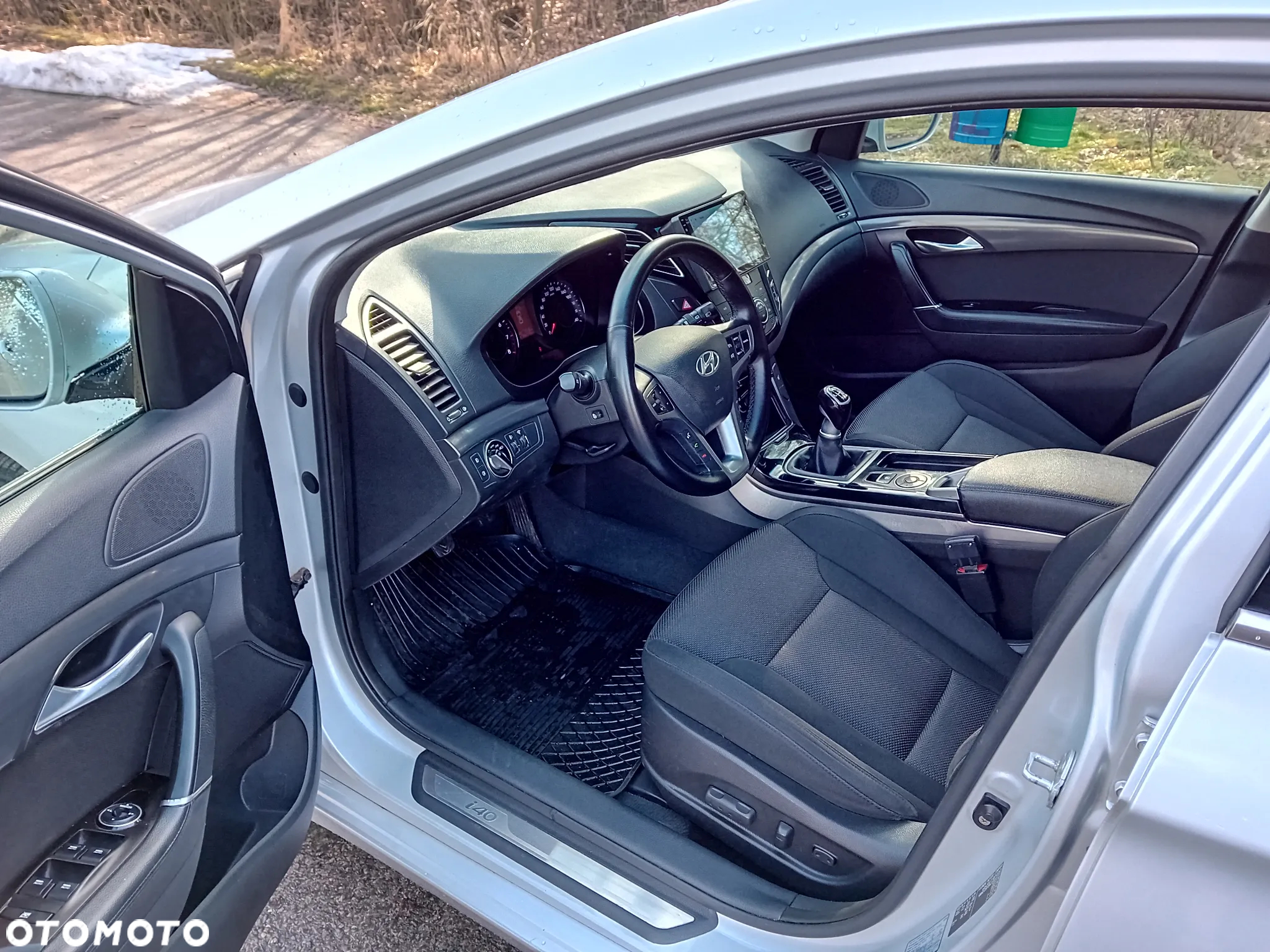 Hyundai i40 2.0 GDI Style - 22
