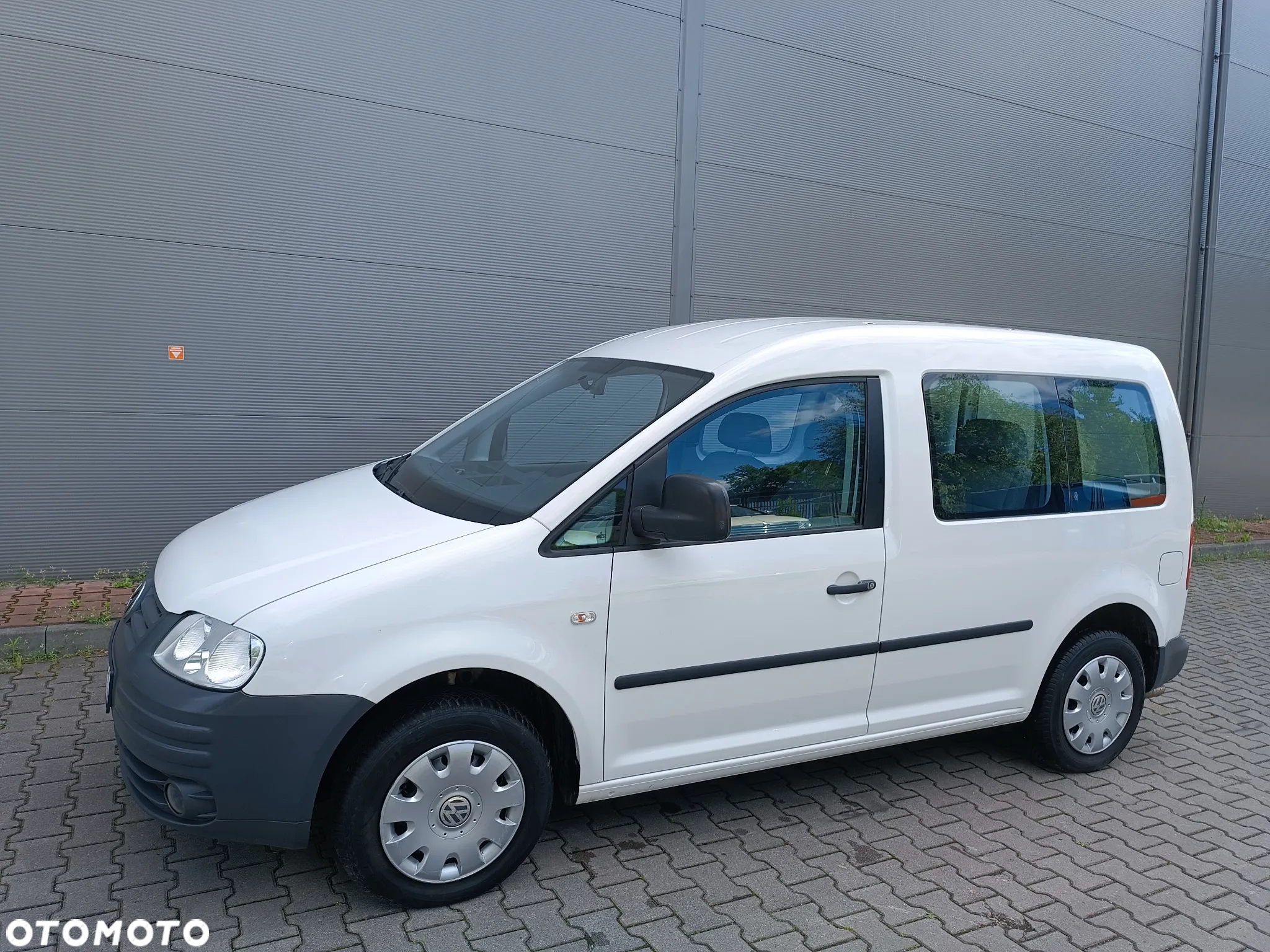 Volkswagen Caddy 1.6 Familie (5-Si.) - 18