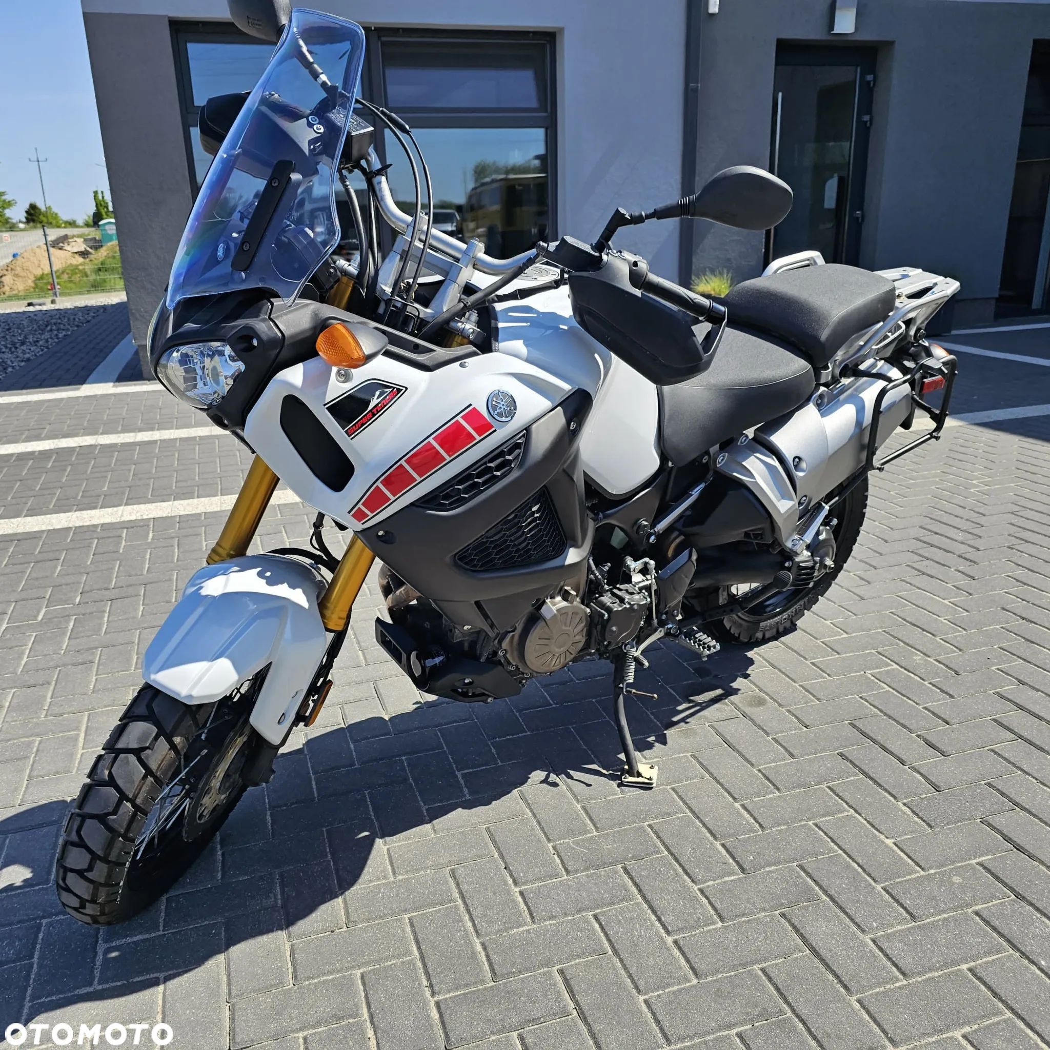 Yamaha XT - 1