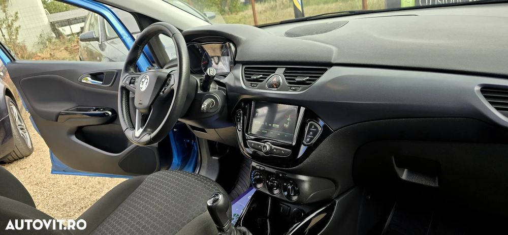 Opel Corsa 1.4 TWINPORT ECOTEC Color Edition - 18
