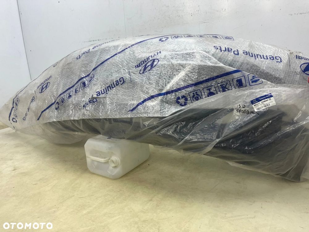 Zderzak przedni Hyundai I30 PD 3 III Fastback 17r.- przód nowy oryginalny 8 - 16