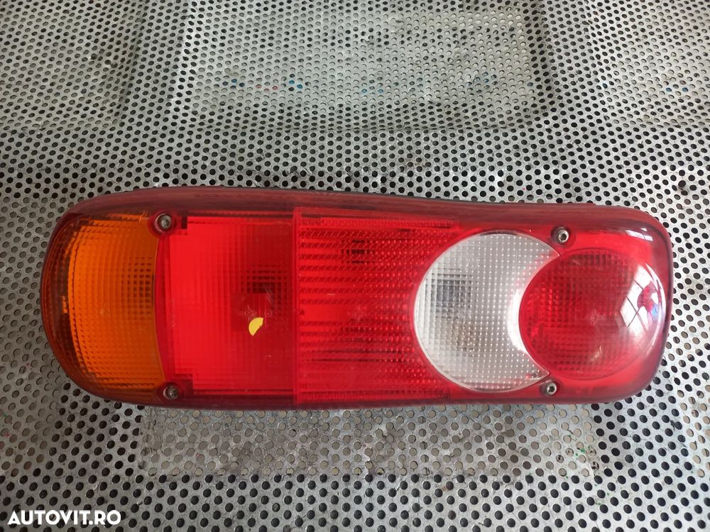 Lampa Stop Tripla Dreapta Renault Master 3 Opel Movano 2.3 Dci Euro 5 125 Cai An 2011-2012-2013-201 - 1
