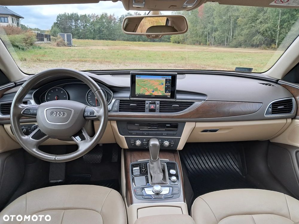 Audi A6 - 12