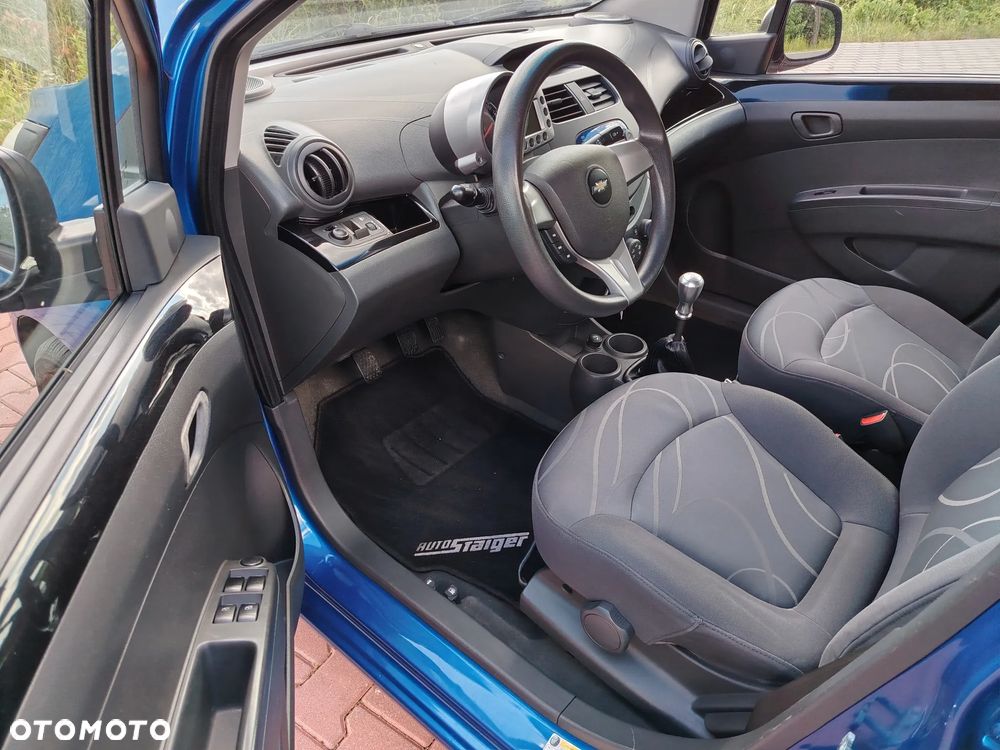 Chevrolet Spark - 14