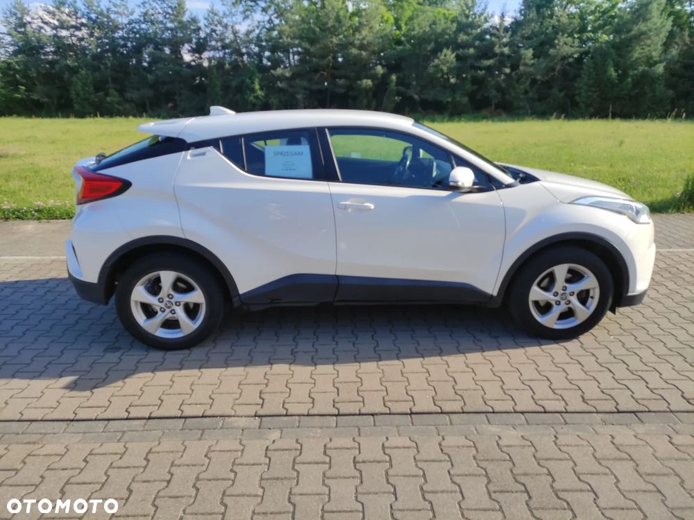Toyota C-HR - 6