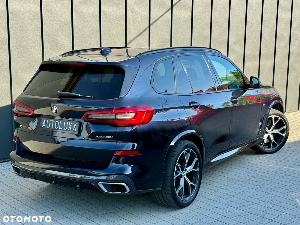 BMW X5 xDrive40i sport - 7